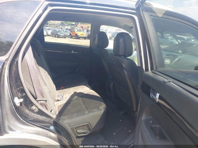 KIA SORENTO LX 2014 5XYKTCA63EG450232 Image 8