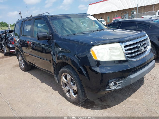 Aukcja sprzedaży 2013 Honda Pilot Ex, vin: 5FNYF3H4XDB010679, numer aukcji: 45453096