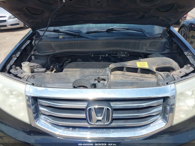 Aukcja sprzedaży 2013 Honda Pilot Ex, vin: 5FNYF3H4XDB010679, numer aukcji: 45453096