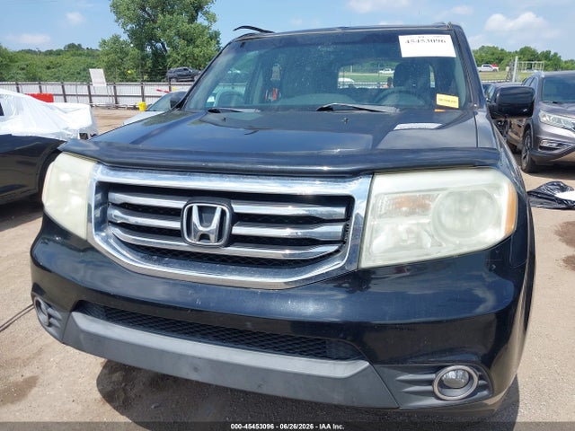 Aukcja sprzedaży 2013 Honda Pilot Ex, vin: 5FNYF3H4XDB010679, numer aukcji: 45453096