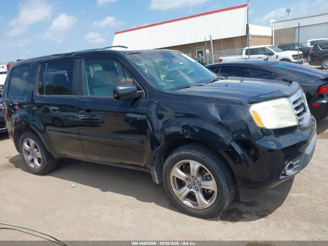 Aukcja sprzedaży 2013 Honda Pilot Ex, vin: 5FNYF3H4XDB010679, numer aukcji: 45453096
