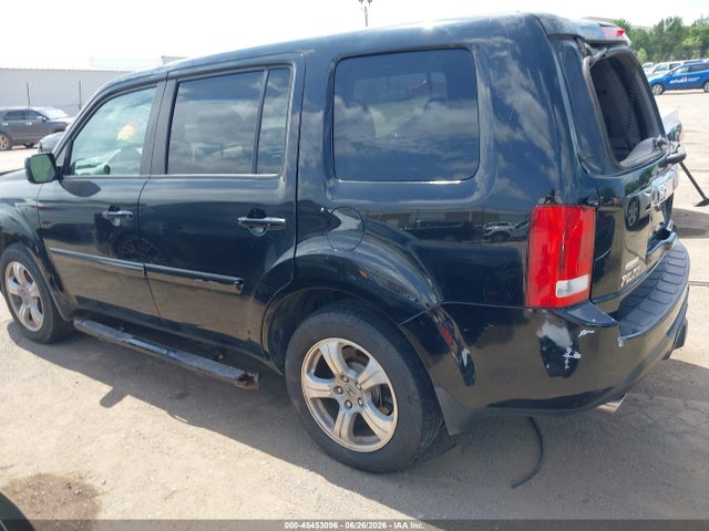 Aukcja sprzedaży 2013 Honda Pilot Ex, vin: 5FNYF3H4XDB010679, numer aukcji: 45453096