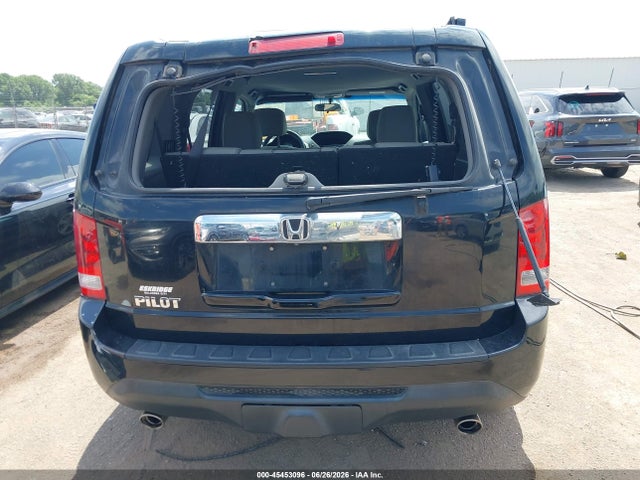 Aukcja sprzedaży 2013 Honda Pilot Ex, vin: 5FNYF3H4XDB010679, numer aukcji: 45453096
