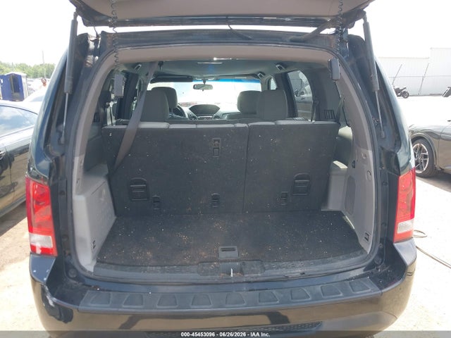 Aukcja sprzedaży 2013 Honda Pilot Ex, vin: 5FNYF3H4XDB010679, numer aukcji: 45453096