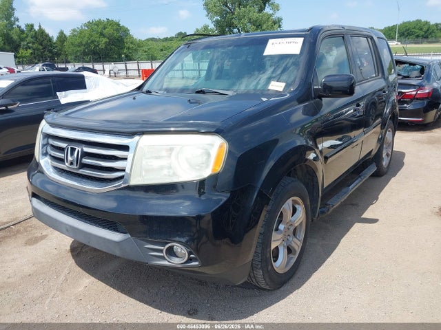 Aukcja sprzedaży 2013 Honda Pilot Ex, vin: 5FNYF3H4XDB010679, numer aukcji: 45453096