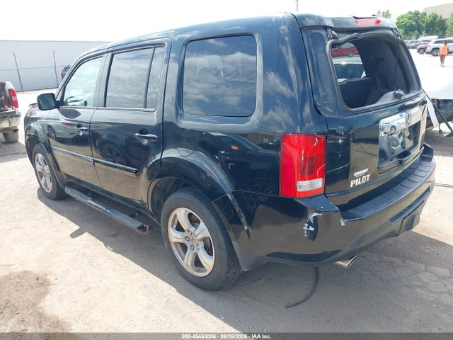 Aukcja sprzedaży 2013 Honda Pilot Ex, vin: 5FNYF3H4XDB010679, numer aukcji: 45453096