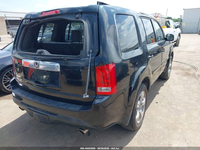 Aukcja sprzedaży 2013 Honda Pilot Ex, vin: 5FNYF3H4XDB010679, numer aukcji: 45453096