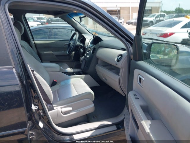 Aukcja sprzedaży 2013 Honda Pilot Ex, vin: 5FNYF3H4XDB010679, numer aukcji: 45453096