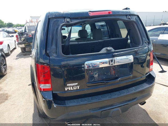 Aukcja sprzedaży 2013 Honda Pilot Ex, vin: 5FNYF3H4XDB010679, numer aukcji: 45453096