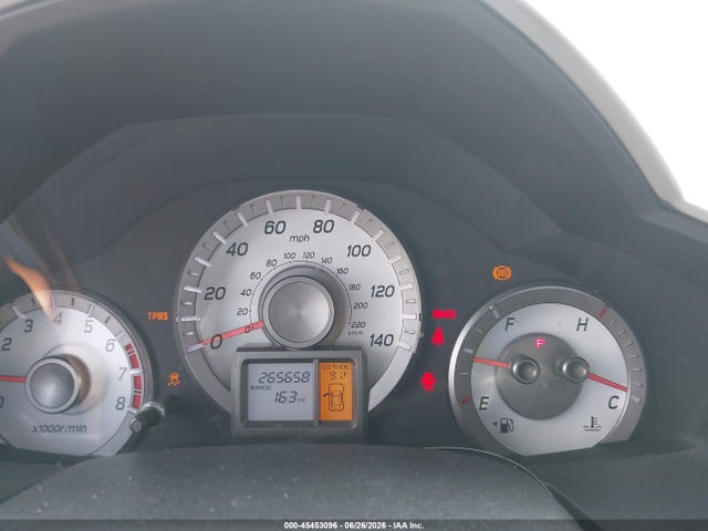 Aukcja sprzedaży 2013 Honda Pilot Ex, vin: 5FNYF3H4XDB010679, numer aukcji: 45453096
