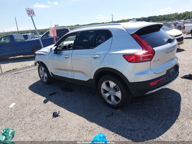 Aukcja sprzedaży 2019 Volvo Xc40 T5 Momentum, vin: YV4162UK4K2143323, numer aukcji: 45453099