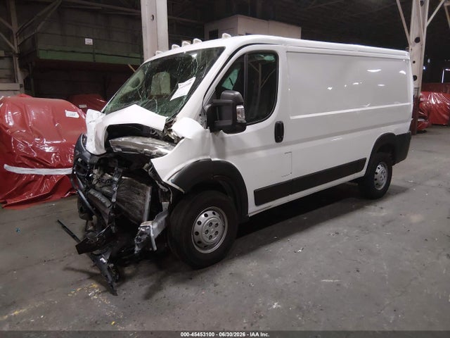 3C6LRVAG1PE583134 RAM Promaster 1500 Low Roof 136 Wb