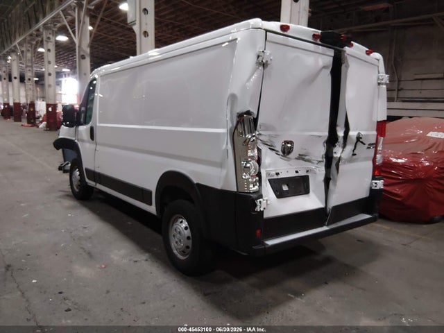 3C6LRVAG1PE583134 RAM Promaster 1500 Low Roof 136 Wb