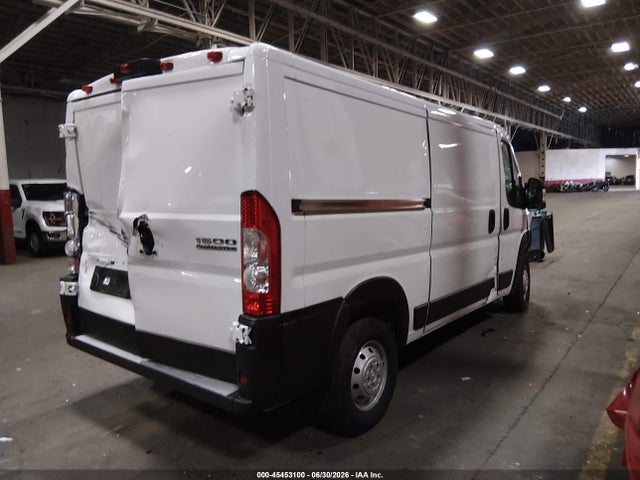 3C6LRVAG1PE583134 RAM Promaster 1500 Low Roof 136 Wb