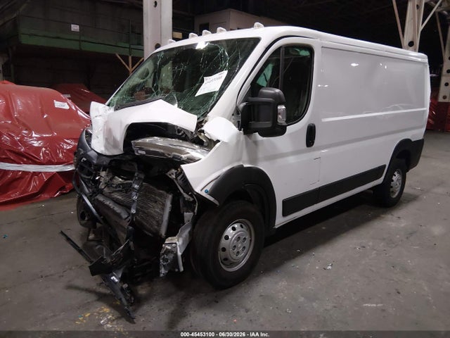 3C6LRVAG1PE583134 RAM Promaster 1500 Low Roof 136 Wb
