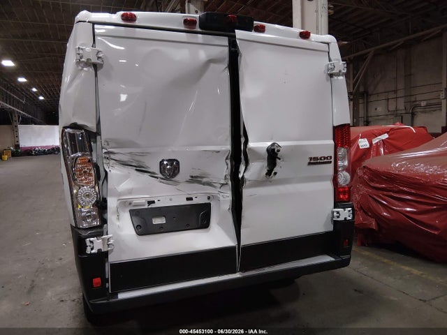 3C6LRVAG1PE583134 RAM Promaster 1500 Low Roof 136 Wb