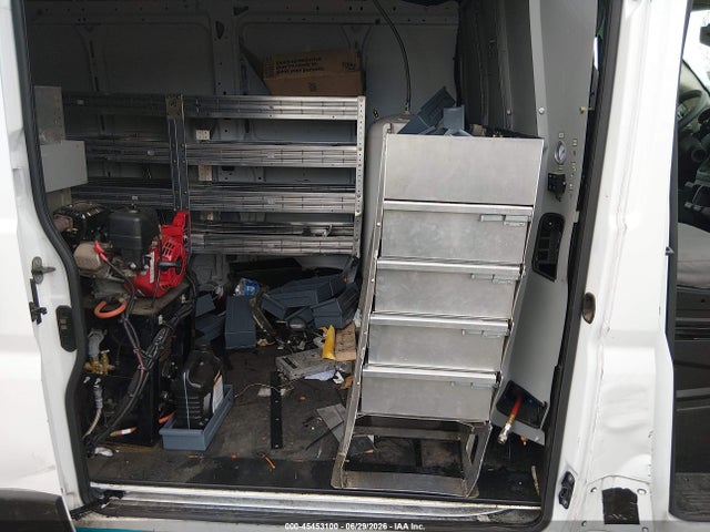 3C6LRVAG1PE583134 RAM Promaster 1500 Low Roof 136 Wb