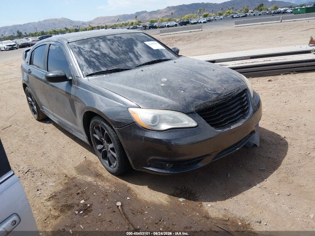 Продаж на аукціоні авто 2014 Chrysler 200 Limited, vin: 1C3CCBCG5EN192071, номер лоту: 45453101