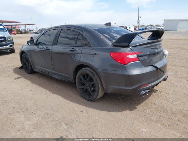 Продаж на аукціоні авто 2014 Chrysler 200 Limited, vin: 1C3CCBCG5EN192071, номер лоту: 45453101