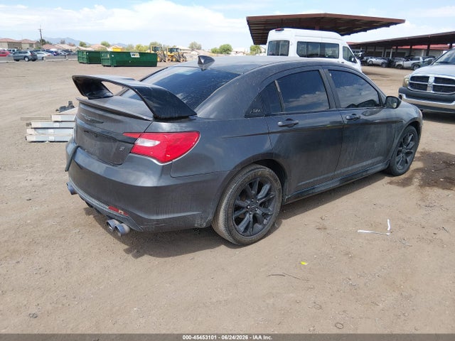 Продаж на аукціоні авто 2014 Chrysler 200 Limited, vin: 1C3CCBCG5EN192071, номер лоту: 45453101