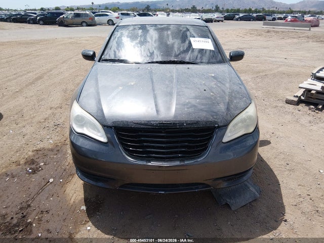 Продаж на аукціоні авто 2014 Chrysler 200 Limited, vin: 1C3CCBCG5EN192071, номер лоту: 45453101
