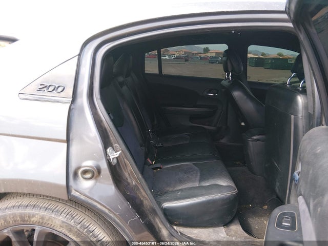 Продаж на аукціоні авто 2014 Chrysler 200 Limited, vin: 1C3CCBCG5EN192071, номер лоту: 45453101
