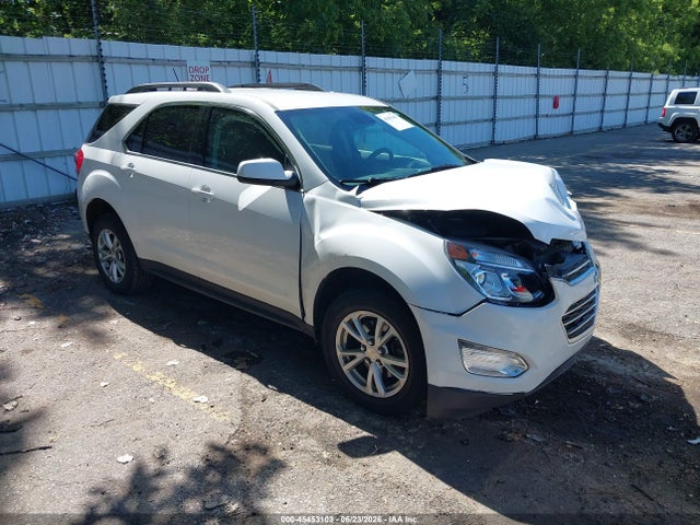 Chevrolet EQUINOX LT 2017 2GNFLFEKXH6327790 Image 1