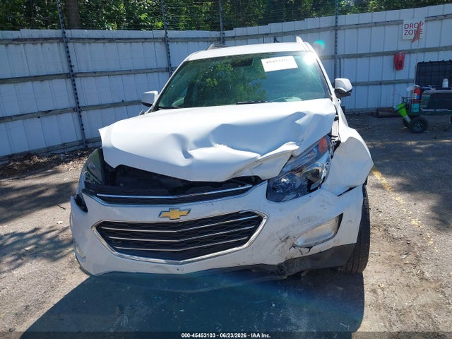 Chevrolet EQUINOX LT 2017 2GNFLFEKXH6327790 Image 12