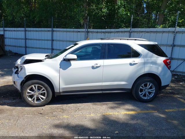 Chevrolet EQUINOX LT 2017 2GNFLFEKXH6327790 Image 14