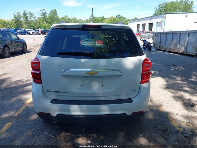 Chevrolet EQUINOX LT 2017 2GNFLFEKXH6327790 Image 16