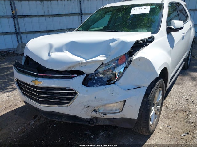Chevrolet EQUINOX LT 2017 2GNFLFEKXH6327790 Image 17