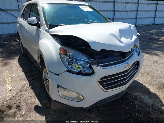 Chevrolet EQUINOX LT 2017 2GNFLFEKXH6327790 Image 18