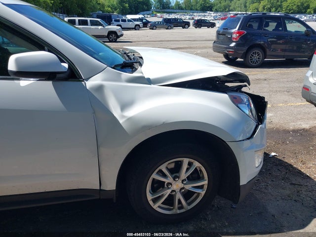 Chevrolet EQUINOX LT 2017 2GNFLFEKXH6327790 Image 20