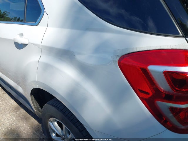 Chevrolet EQUINOX LT 2017 2GNFLFEKXH6327790 Image 21