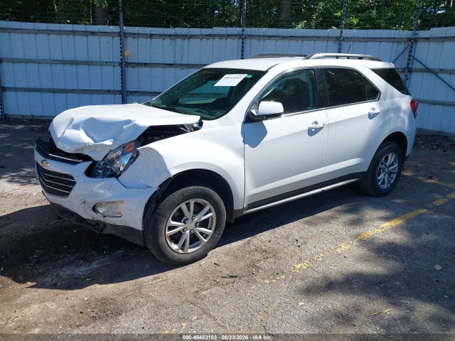 Chevrolet EQUINOX LT 2017 2GNFLFEKXH6327790 Image 2