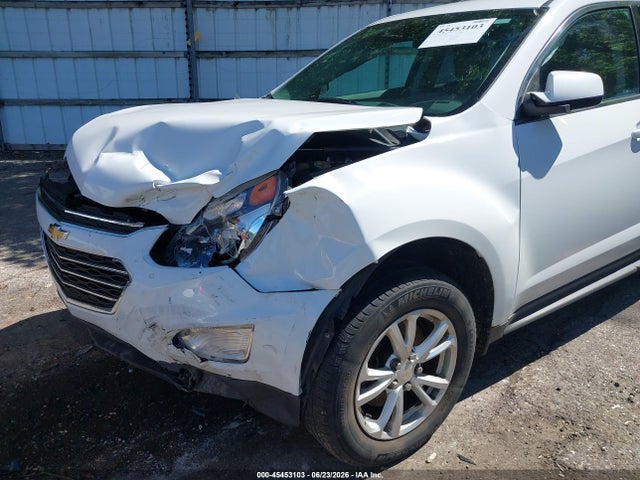 Chevrolet EQUINOX LT 2017 2GNFLFEKXH6327790 Image 6