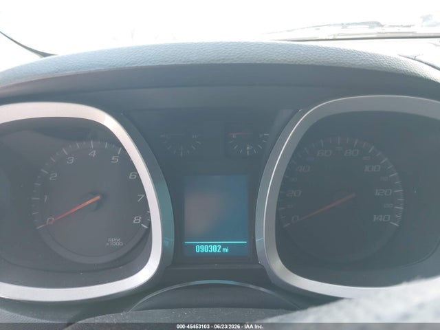 Chevrolet EQUINOX LT 2017 2GNFLFEKXH6327790 Image 7