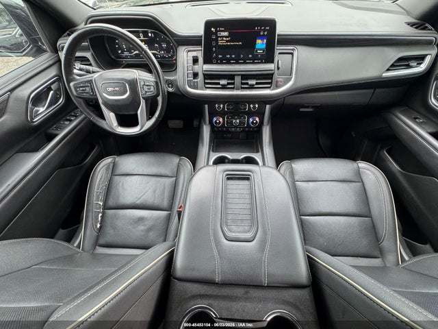 Продаж на аукціоні авто 2022 Gmc Yukon 4wd Slt, vin: 1GKS2BKT7NR237808, номер лоту: 45453104