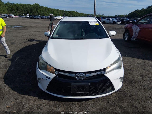 Продажа на аукционе авто 2016 Toyota Camry Se, vin: 4T1BF1FK1GU597969, номер лота: 45453108