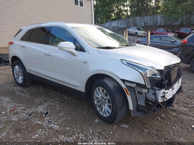 Auction sale of the 2018 Cadillac Xt5 Standard, vin: 1GYKNBRS5JZ123570, lot number: 45453109