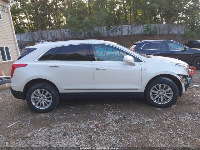 Auction sale of the 2018 Cadillac Xt5 Standard, vin: 1GYKNBRS5JZ123570, lot number: 45453109