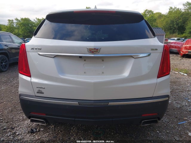Auction sale of the 2018 Cadillac Xt5 Standard, vin: 1GYKNBRS5JZ123570, lot number: 45453109