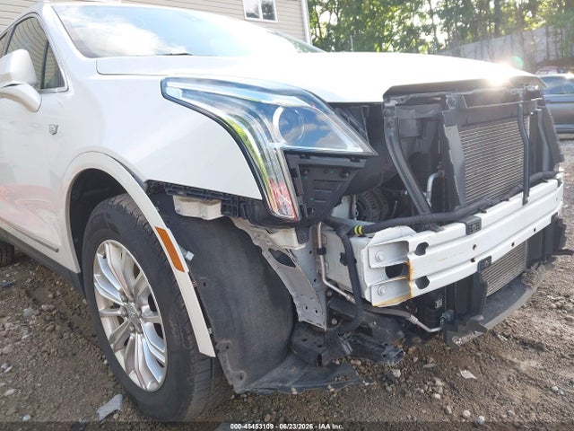 Auction sale of the 2018 Cadillac Xt5 Standard, vin: 1GYKNBRS5JZ123570, lot number: 45453109