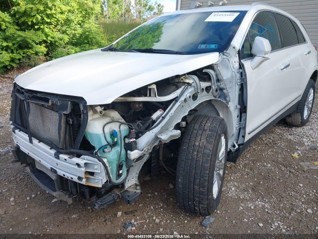 Auction sale of the 2018 Cadillac Xt5 Standard, vin: 1GYKNBRS5JZ123570, lot number: 45453109