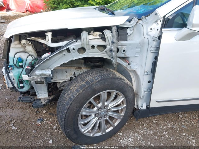 Auction sale of the 2018 Cadillac Xt5 Standard, vin: 1GYKNBRS5JZ123570, lot number: 45453109
