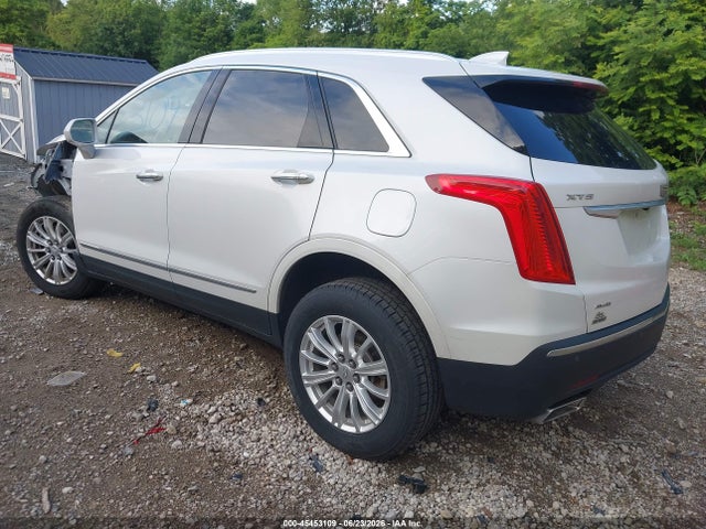 Auction sale of the 2018 Cadillac Xt5 Standard, vin: 1GYKNBRS5JZ123570, lot number: 45453109