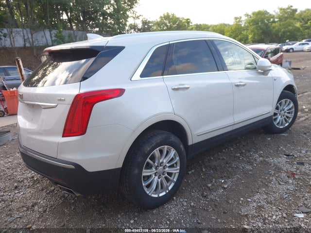 Auction sale of the 2018 Cadillac Xt5 Standard, vin: 1GYKNBRS5JZ123570, lot number: 45453109
