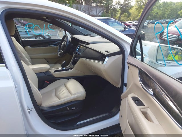 Auction sale of the 2018 Cadillac Xt5 Standard, vin: 1GYKNBRS5JZ123570, lot number: 45453109