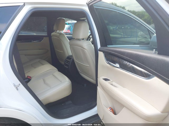 Auction sale of the 2018 Cadillac Xt5 Standard, vin: 1GYKNBRS5JZ123570, lot number: 45453109