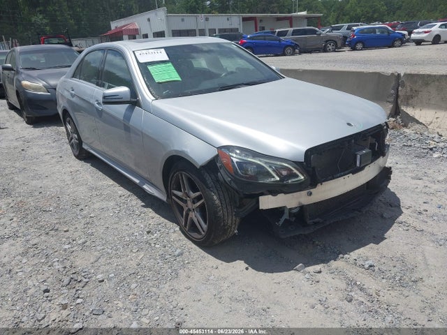 Aukcja sprzedaży 2015 Mercedes-benz E 400 4matic, vin: WDDHF6HB3FB037735, numer aukcji: 45453114